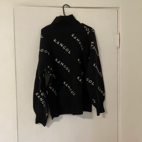Kangol x H&M pullover sweater - Picture 3 of 3